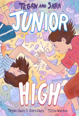 Tegan and Sara: Junior High cover