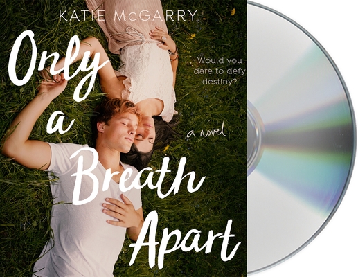 Only a Breath Apart: A Novel Cover Image