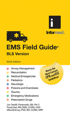 EMS Field Guide, BLS Version Cover Image
