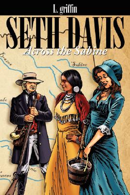 Cover for Seth Davis: Across the Sabine