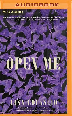 Open Me By Lisa Locascio, Stina Nielsen (Read by) Cover Image