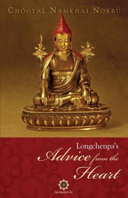 Longchenpa's Advice from the Heart Cover Image