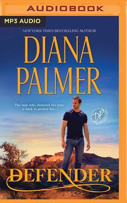 Defender (Long) By Diana Palmer, Todd McLaren (Read by) Cover Image