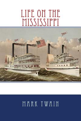 Life On The Mississippi Cover Image