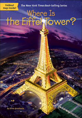Where Is the Eiffel Tower? (Where Is...?) Cover Image
