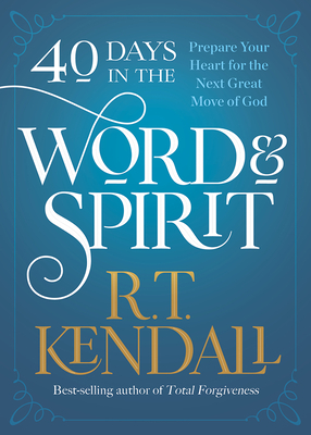 Cover for 40 Days in the Word and Spirit
