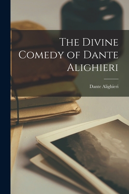 The Divine Comedy of Dante Alighieri Cover Image