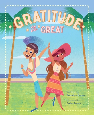 Cover for Gratitude the Great
