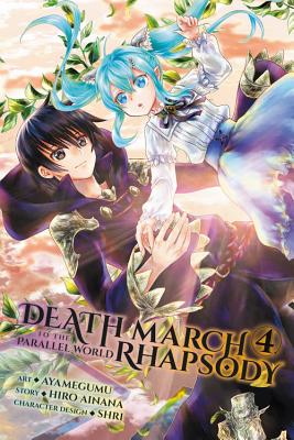 Death March to the Parallel World Rhapsody Manga Volume 11