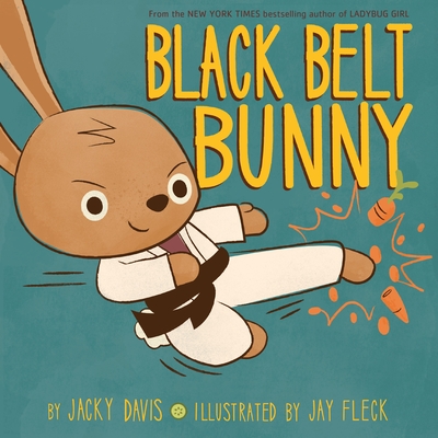 Black Belt Bunny Cover Image