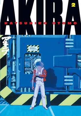 Akira 2 Cover Image