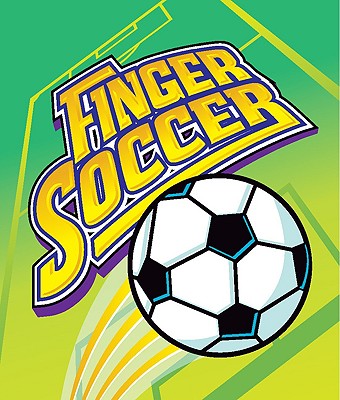 Finger Soccer (RP Minis) By Chris Stone Cover Image