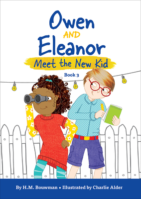 Owen and Eleanor Meet the New Kid Cover Image