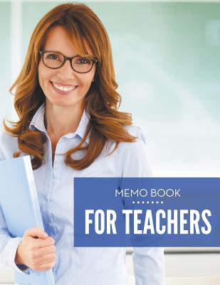 Memo Book For Teachers Cover Image