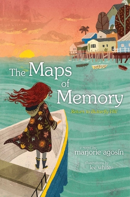 Cover for The Maps of Memory