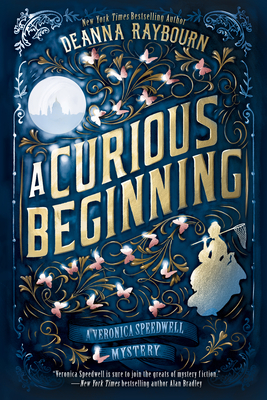 A Curious Beginning (A Veronica Speedwell Mystery #1) Cover Image