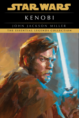Kenobi: Star Wars Legends (Star Wars - Legends) By John Jackson Miller Cover Image