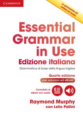 Essential Grammar in Use Book with Answers and Interactive eBook