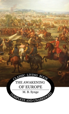 The Awakening of Europe Cover Image
