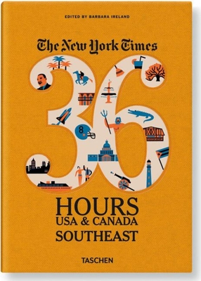 The New York Times: 36 Hours USA & Canada, Southeast