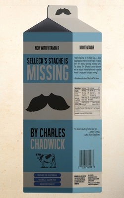 Selleck's 'Stache Is Missing! By Charles Chadwick Cover Image