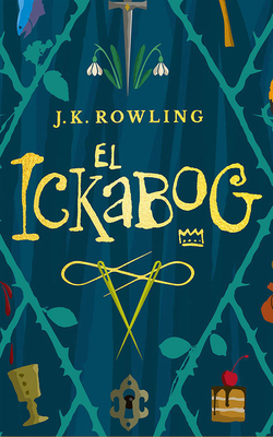 El Ickabog El Ickabog cover