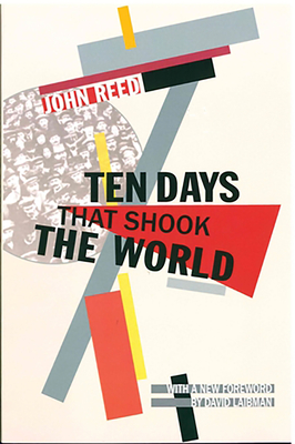 Ten Days That Shook the World By John Reed Cover Image
