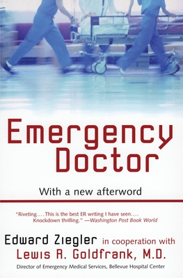 Emergency Doctor By Edward Ziegler Cover Image