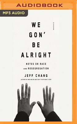 Cover for We Gon' Be Alright
