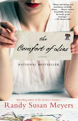 Cover for The Comfort of Lies: A Novel