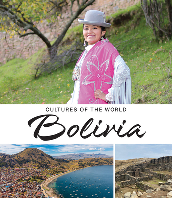 Bolivia By Caroline Kennon Cover Image