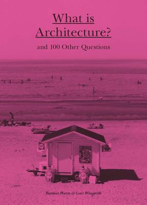Cover for What is Architecture?