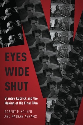 Eyes Wide Shut Cover Image