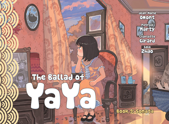 The Ballad of Yaya Book 9: Sonata Cover Image