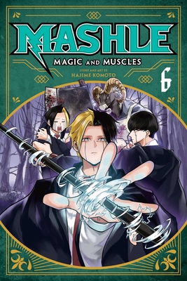 Mashle: Magic and Muscles, Vol. 1 by Hajime Komoto, Paperback