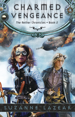Cover for Charmed Vengeance (Aether Chronicles #2)