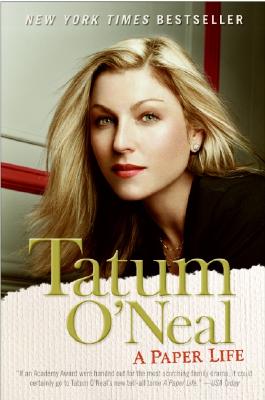 A Paper Life By Tatum O'Neal Cover Image