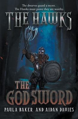 The God Sword Cover Image