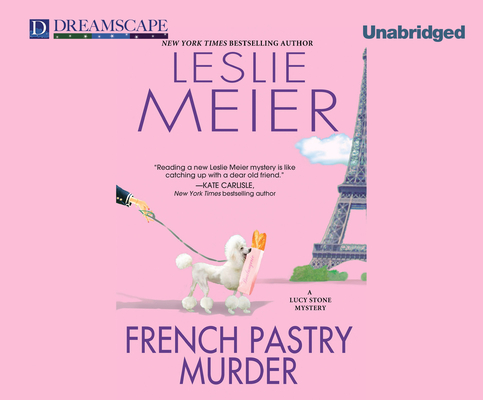 French Pastry Murder (Lucy Stone Mysteries #21) Cover Image