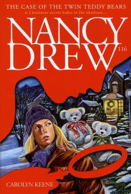 The Case of the Twin Teddy Bears (Nancy Drew on Campus #116) By Carolyn Keene Cover Image