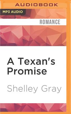 A Texan's Promise (Heart of a Hero #1) Cover Image
