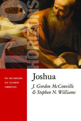 Joshua Cover Image