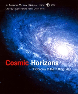 Cosmic Horizons: Astronomy at the Cutting Edge Cover Image