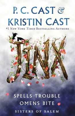 Jinx: A 2-in-1 Sisters of Salem Collection By P. C. Cast, Kristin Cast Cover Image