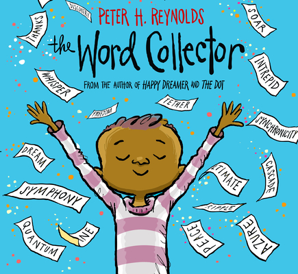 Cover for The Word Collector