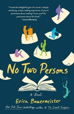 No Two Persons: A Novel Cover Image