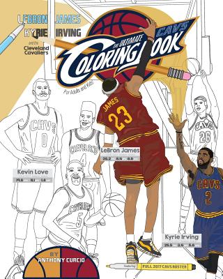 cleveland cavaliers coloring pages