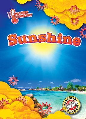 Sunshine By Kirsten Chang Cover Image