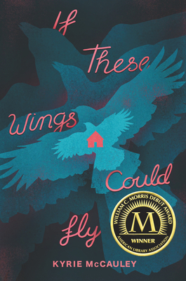 Cover for If These Wings Could Fly