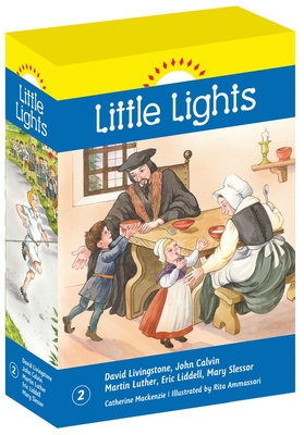 Little Lights Box Set 2 Cover Image